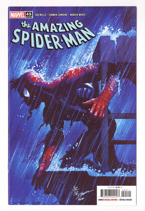 The Amazing Spider-Man Vol 6 45 (939) High Grade (2024)