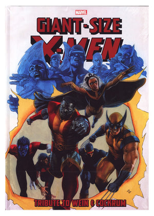 Giant-Size X-Men: Tribute to Wein & Cockrum HC New, Sealed (2021)