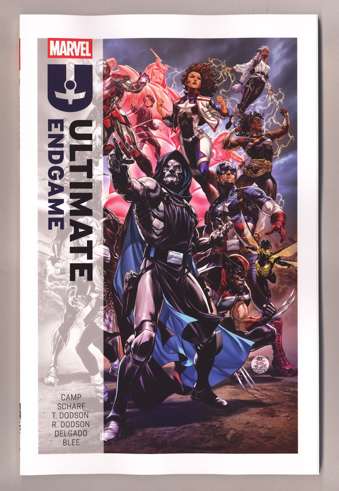 Ultimate Endgame  TPB    (2026)