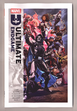 Ultimate Endgame  TPB    (2026)