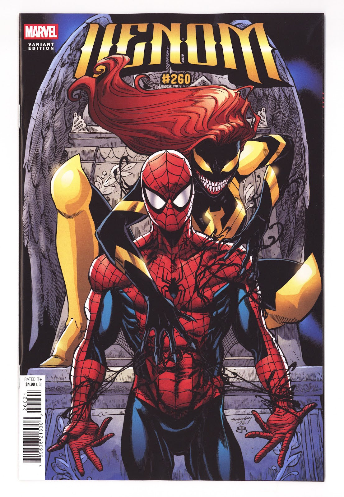 Venom  260 Seeley  Variant   (2026)