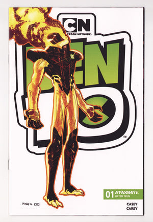 Ben 10  1   3Rd Print   (2026)