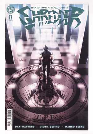 Teenage Mutant Ninja Turtles: Shredder  12    (2026)