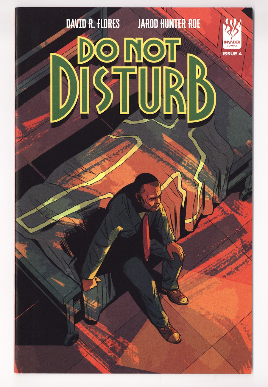 Do Not Disturb 4 Flores Variant (2026)