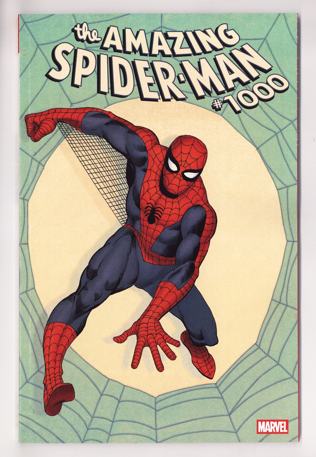 Amazing Spider-Man Vol 7 #1000 (2026) Ditko Variant