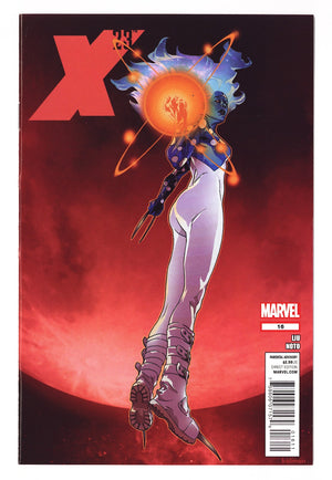 X-23 Vol 3 16 High Grade (2012)