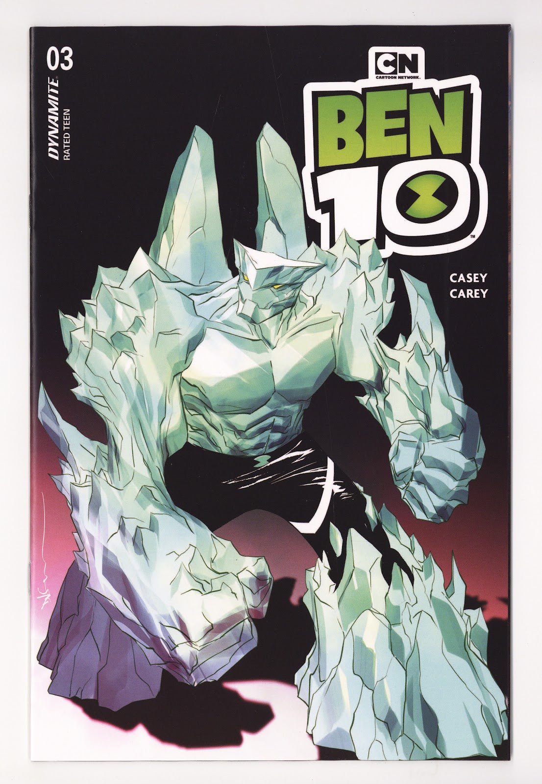 Ben 10  3 Nguyen  Variant   (2026)