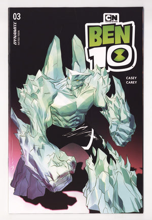 Ben 10  3 Nguyen  Variant   (2026)