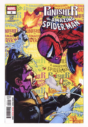 Punisher Vs. Spider-Man 2 (2026)