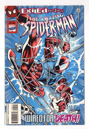 The Amazing Spider-Man Vol 1 405 High Grade (1995)