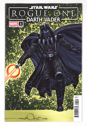Star Wars: Rogue One - Darth Vader #1 (2026) Simonson Variant