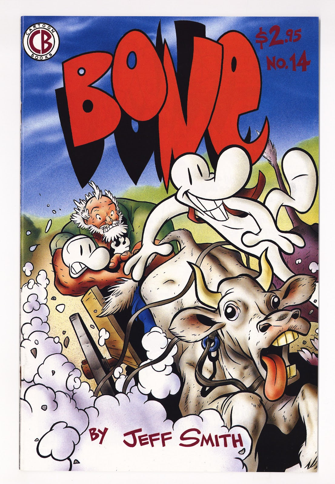 Bone 14 High Grade (1994) 