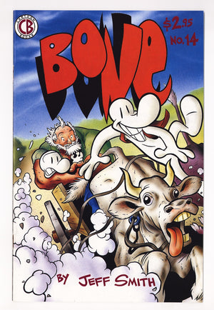 Bone 14 High Grade (1994)