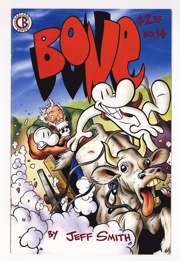 Bone 14 High Grade (1994)