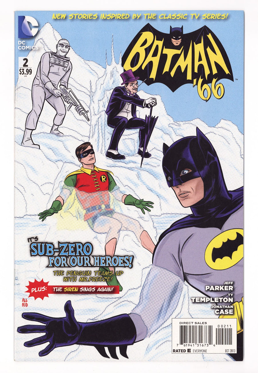 Batman '66 2 High Grade (2013) 