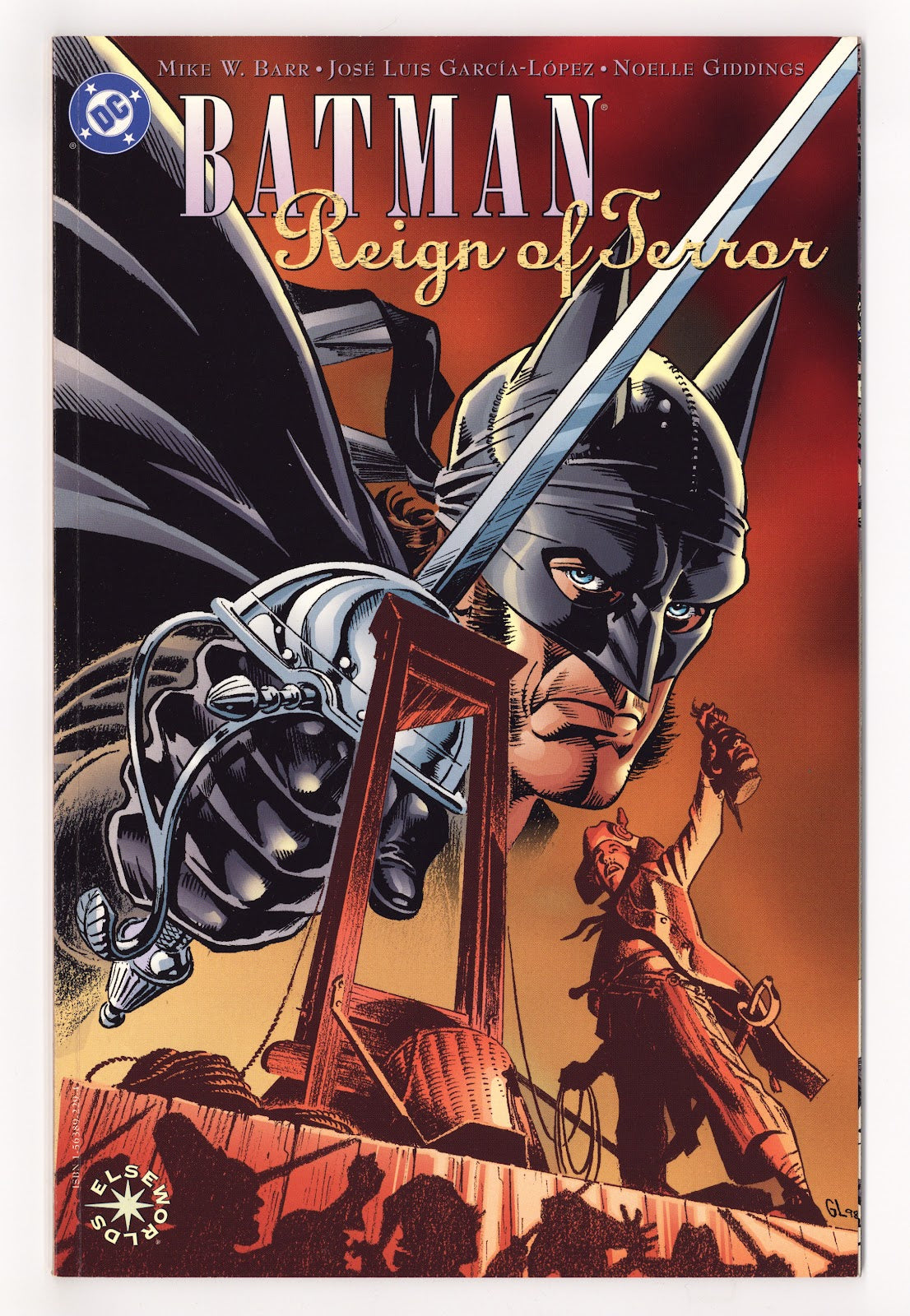 Batman: Reign of Terror   [nn]  High Grade   (1999)     