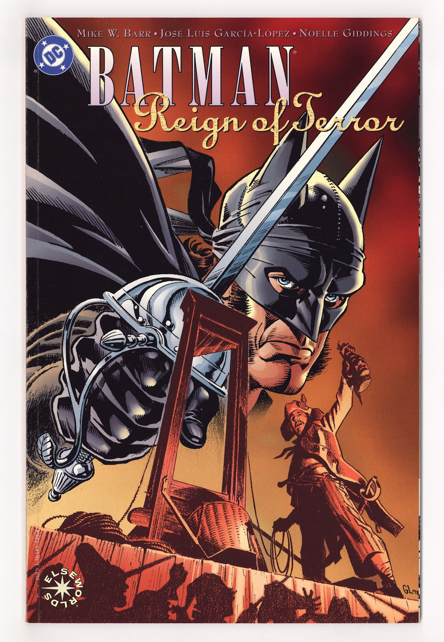 Batman: Reign of Terror   [nn]  High Grade   (1999)     