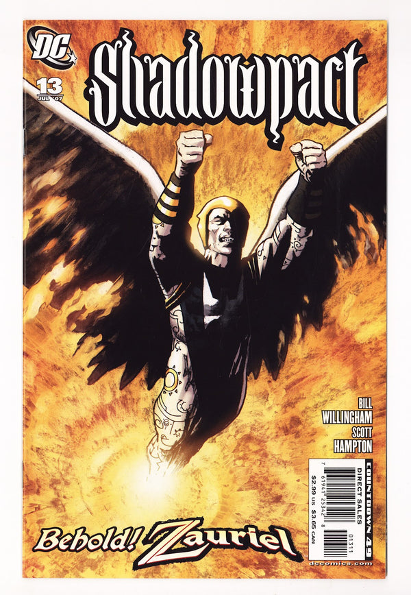 Shadowpact 13 High Grade (2007)