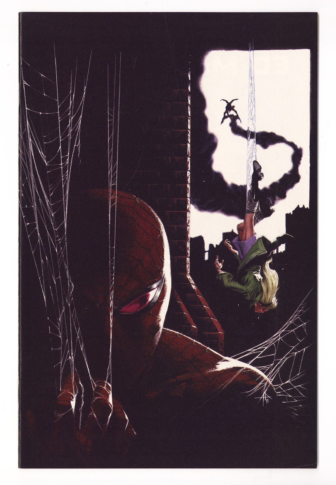 Amazing Spider-Man Vol 4 799 VF (8.0) (2018) Dell'Otto Virgin Exclusive Variant 