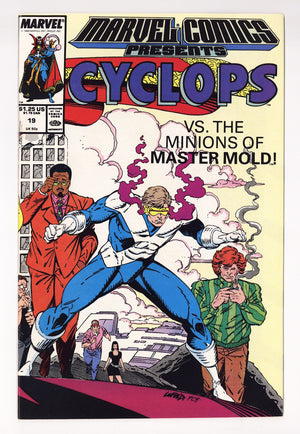 Marvel Comics Presents Vol 1 19 High Grade (1989)