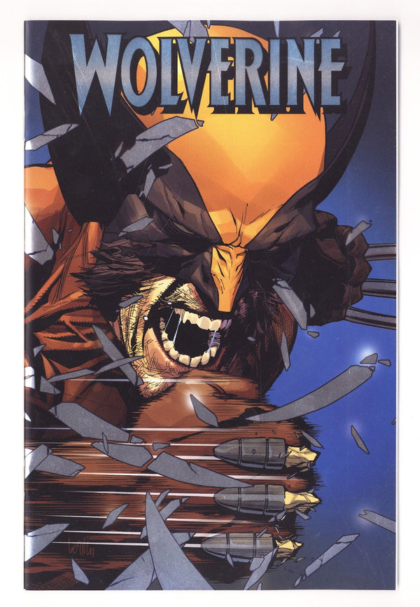 Wolverine Vol 7 22 Yu Foil Variant (2026)