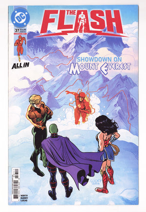 Flash Vol 6 37    (2026)