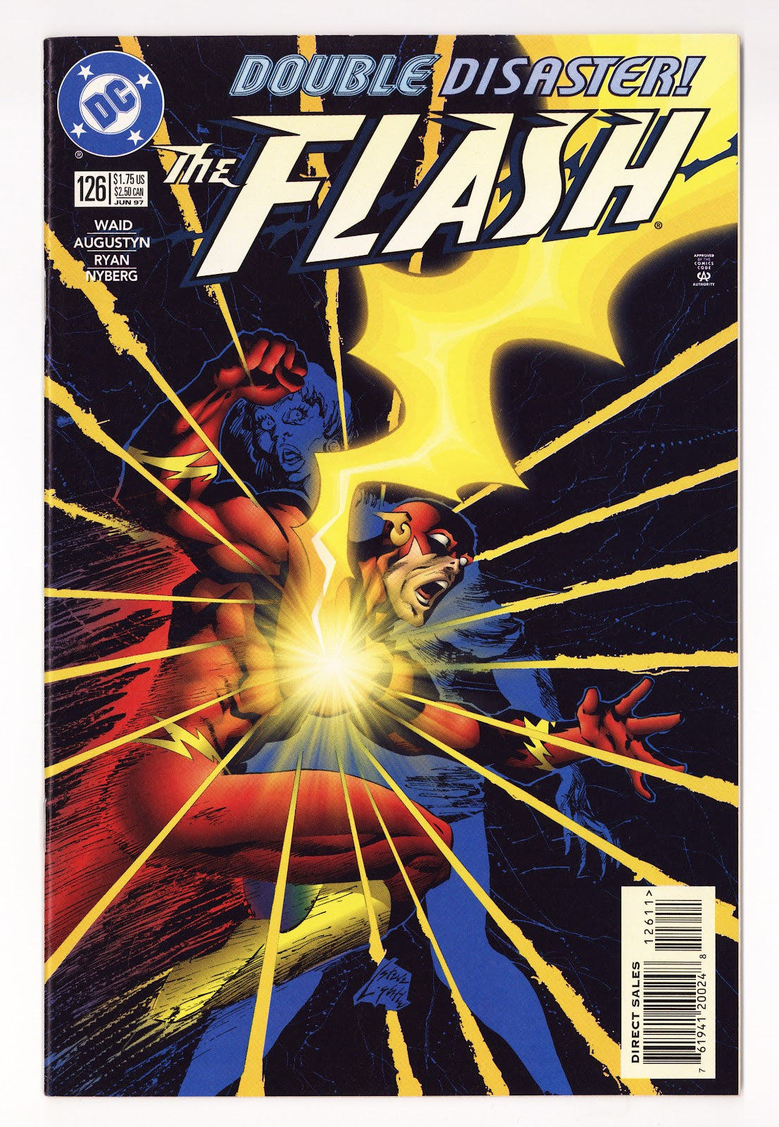 Flash Vol 2 126  High Grade   (1997)