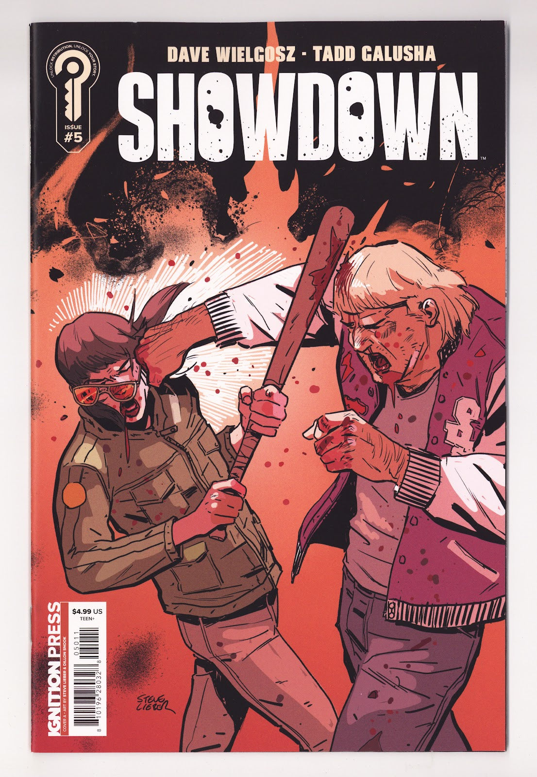 Showdown #5 (2026)