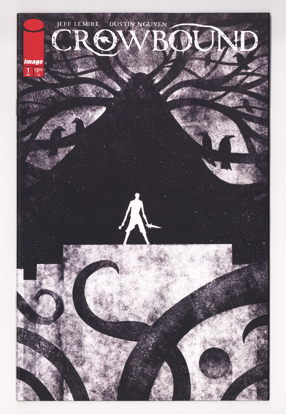 Crowbound 1 Love Variant (2026)