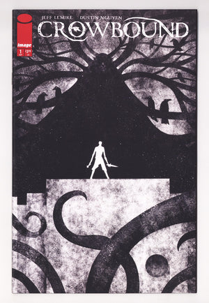 Crowbound 1 Love Variant (2026)