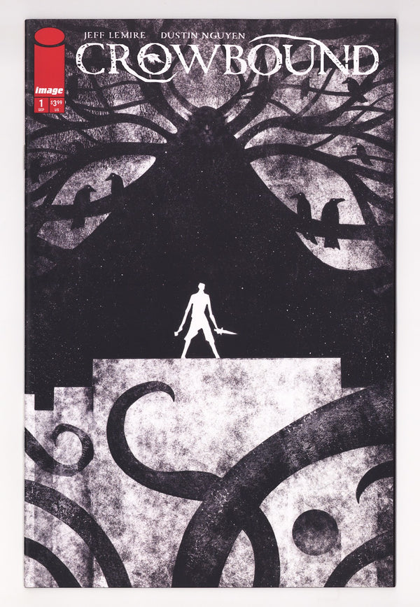 Crowbound 1 Love Variant (2026)