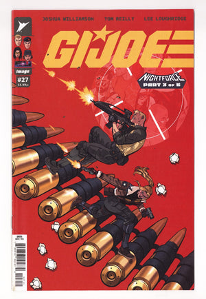 G.i. Joe #27 (2026) Reilly
