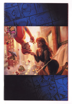 The Amazing Spider-Man Vol 7 29 (993) VF/NM (9.0) (2026) Nereida Virgin Incentive Variant