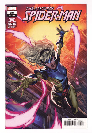Amazing Spider-Man Vol 5 88 (889) High Grade (2022) Manna Variant