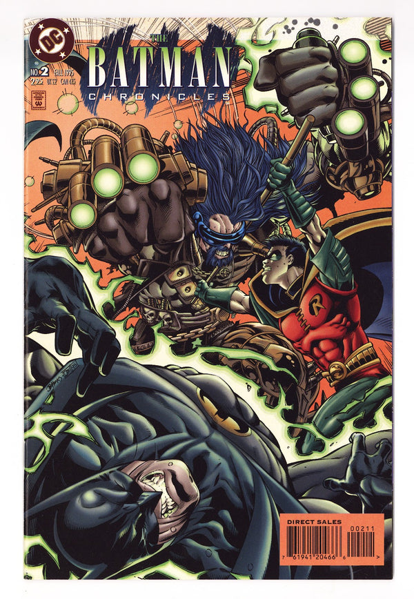 The Batman Chronicles 2 High Grade (1995)