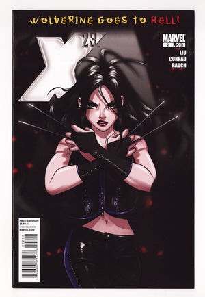 X-23 Vol 3 2 High Grade (2010)