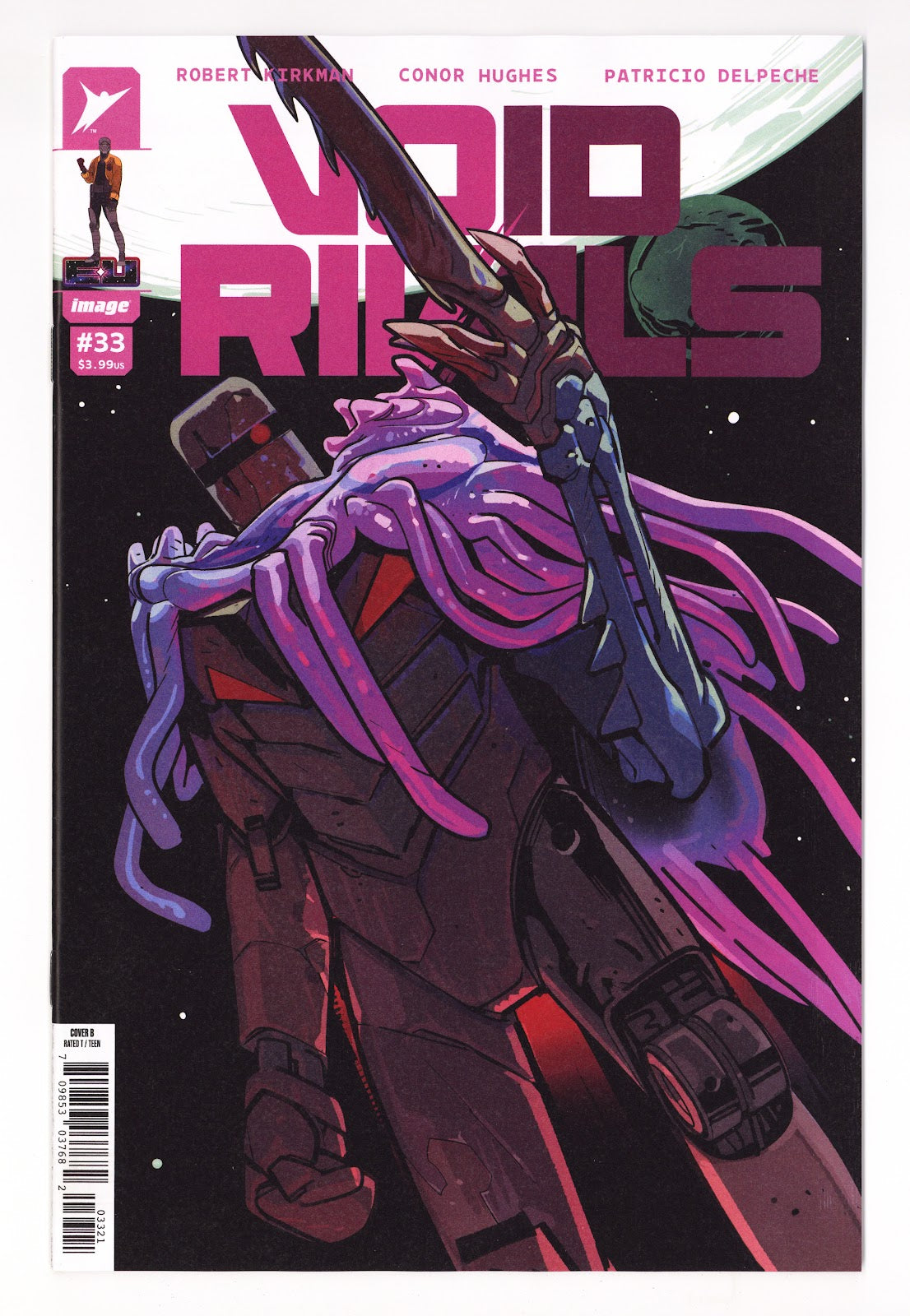 Void Rivals 33 Hughes Variant (2026)