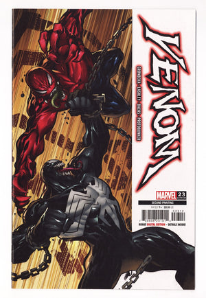 Venom Vol 5 23 (223) High Grade (2023) Lashley 2nd Print