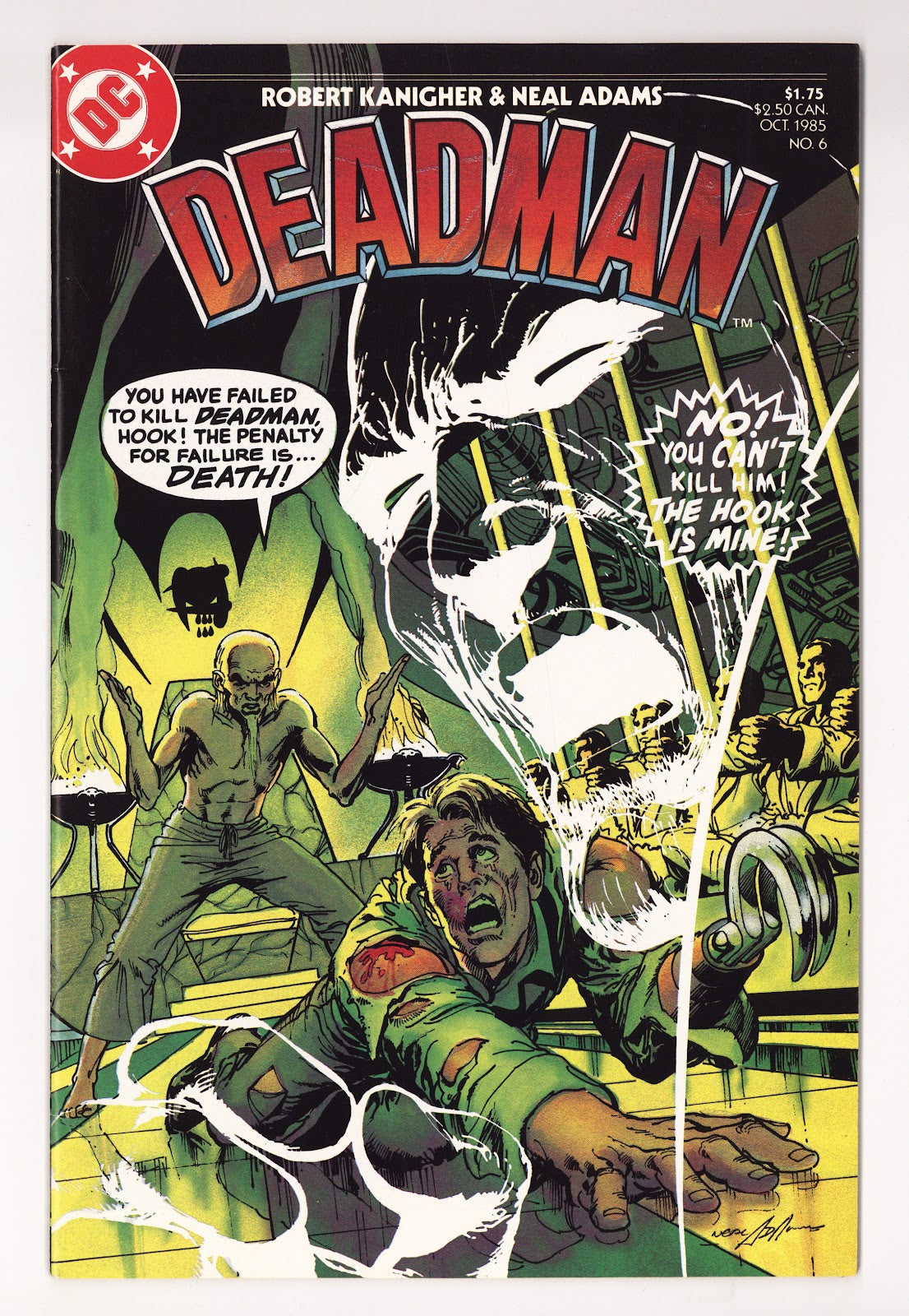 Deadman   6  High Grade   (1985)     