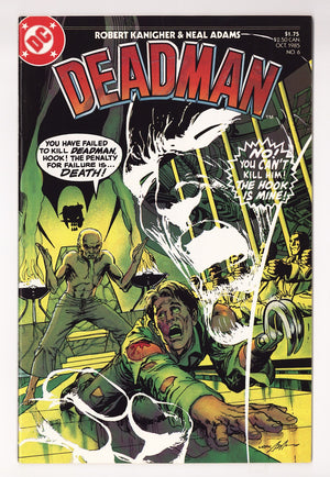 Deadman   6  High Grade   (1985)