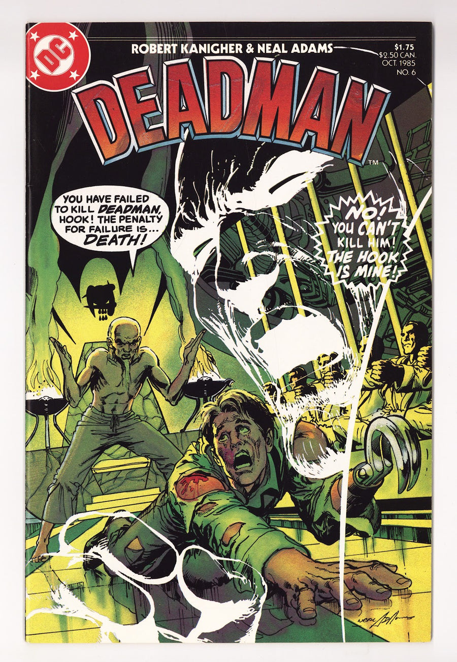 Deadman   6  High Grade   (1985)     