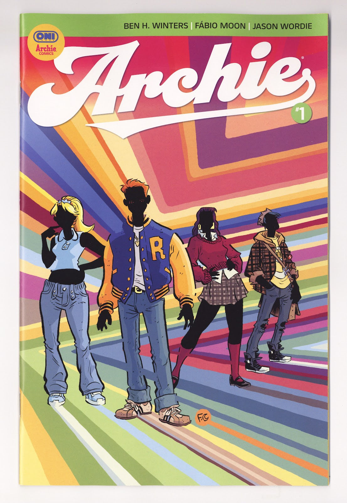 Archie 1 Moon Variant (2026)