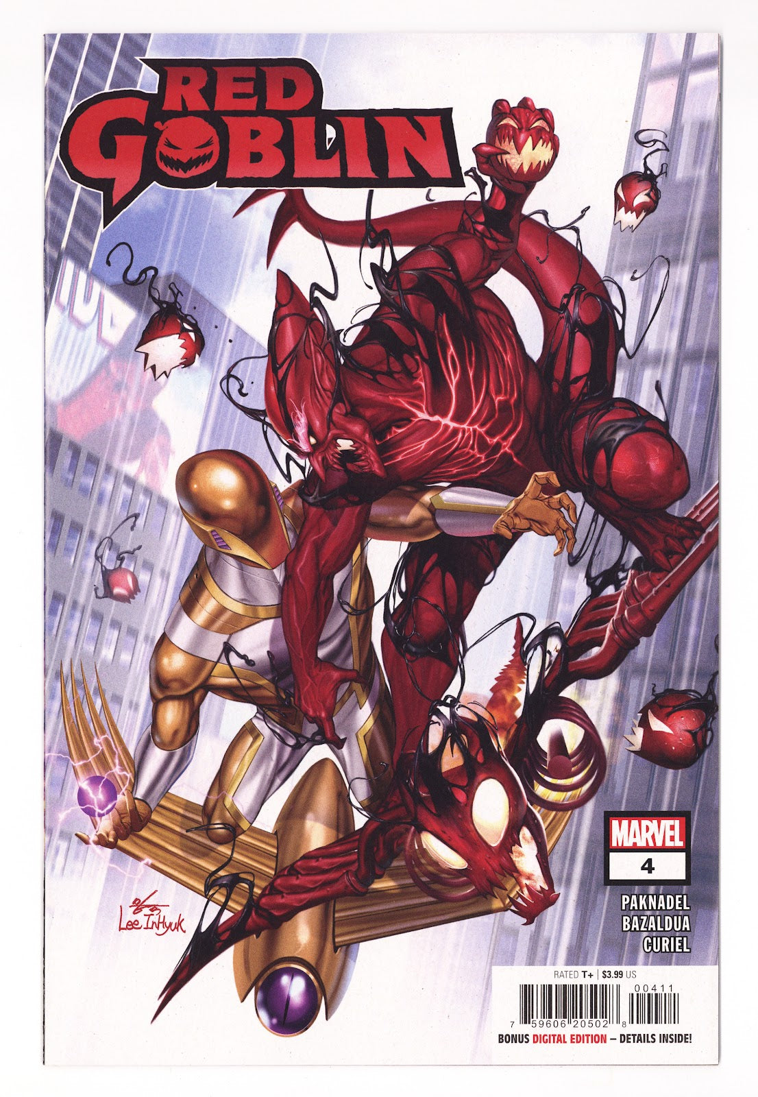 Red Goblin 4 High Grade (2023) 