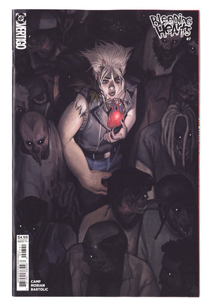 Bleeding Hearts  7 Carbonilla  Variant   (2026)