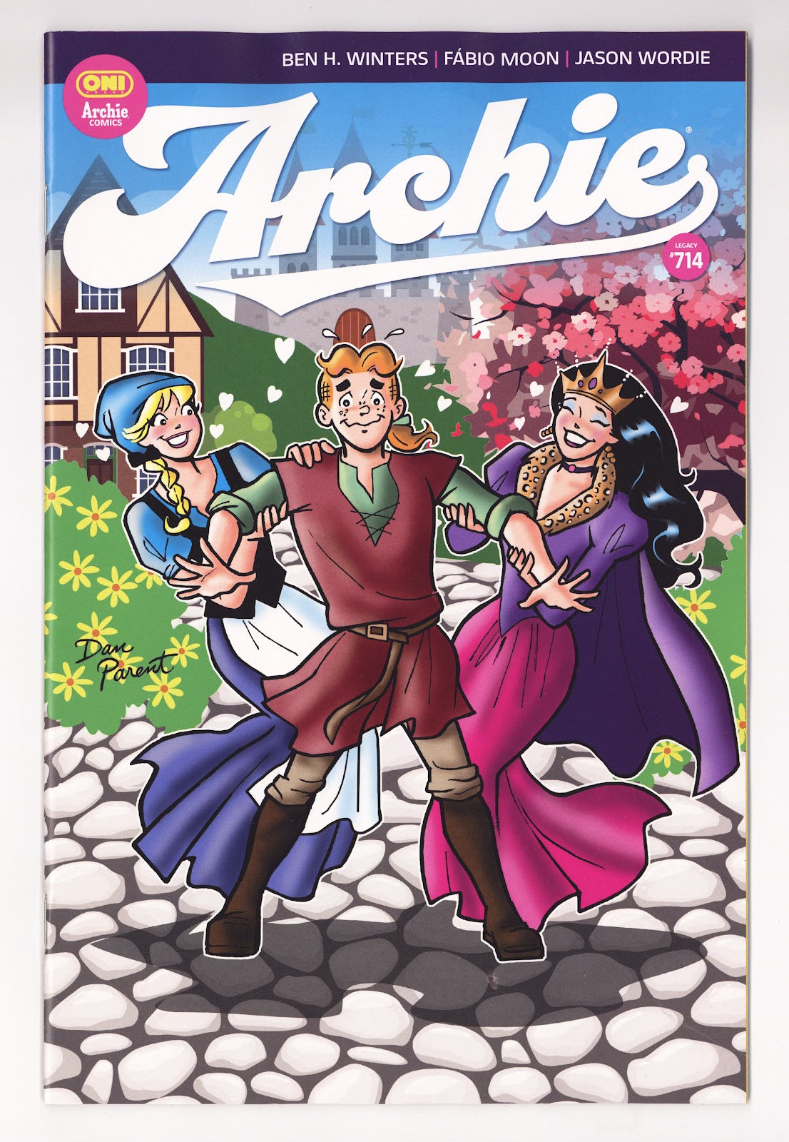 Archie 1 Legacy Incentive NM (9.4) NM (9.4) (2026)