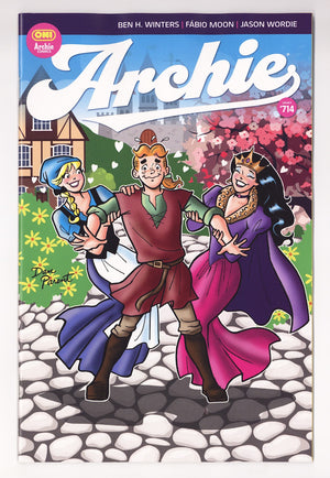 Archie 1 Legacy Incentive NM (9.4) NM (9.4) (2026)