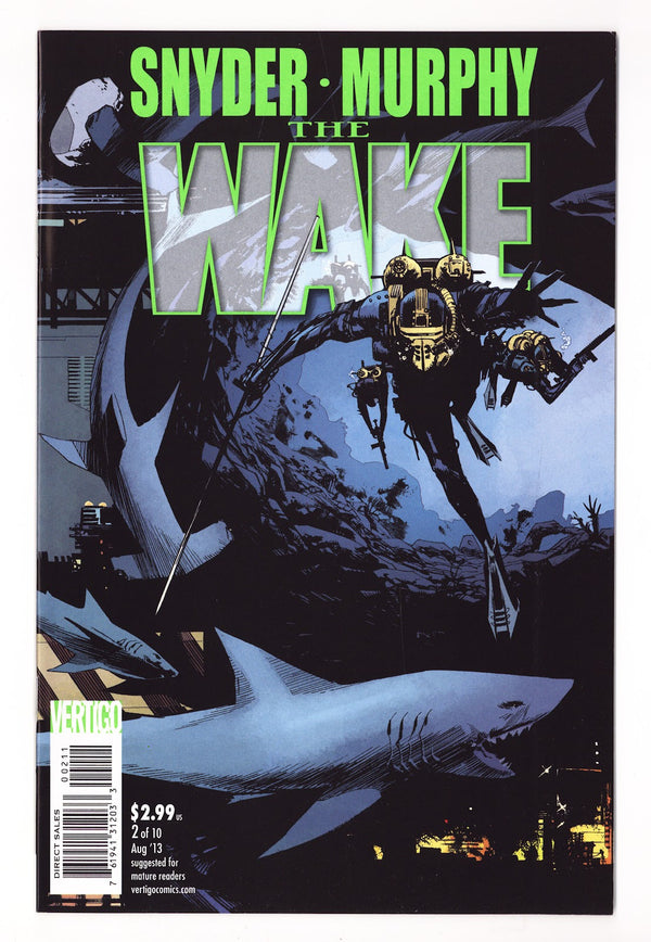 The Wake 2 High Grade (2013)