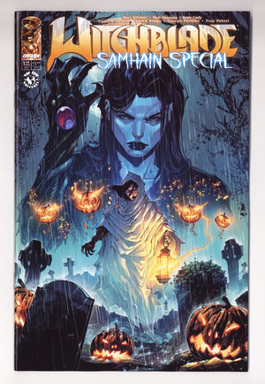 Witchblade Samhain Special (2026) Cafaro