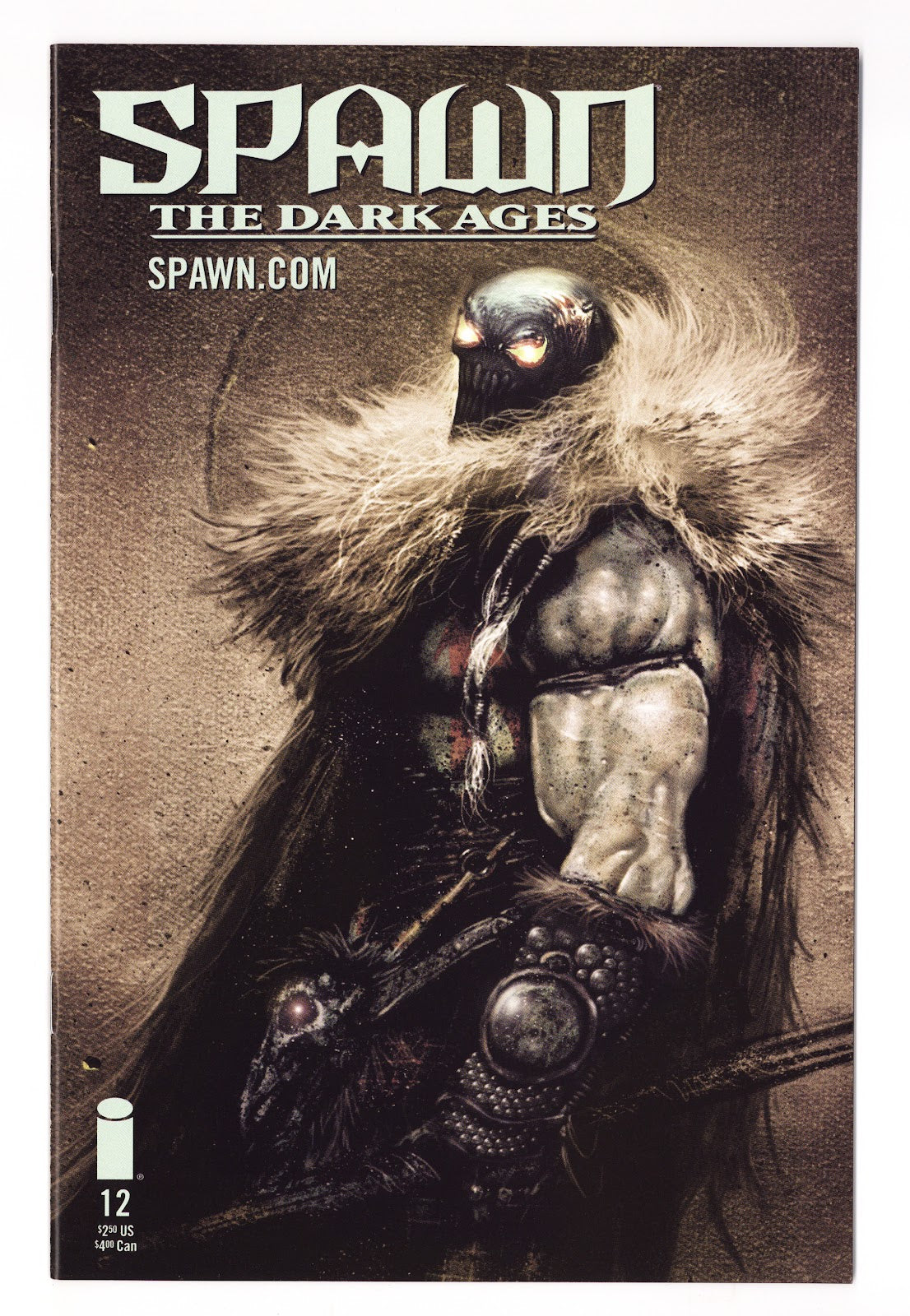 Spawn: The Dark Ages   12  High Grade   (2000)     