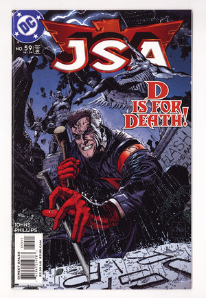 JSA   59  High Grade   (2004)